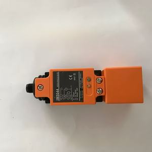 เซ็นเซอร์ตรวจจับวัตถุแบบเหนี่ยวนำทองแดง Mt-IFM IME3020-FPKG ของแท้ใหม่เอี่ยม แบบฝัง PNP NO ขนาด 20 มม. สายยาว 2 ม. สวิตช์กำหนดตำแหน่ง - Product Image 3
