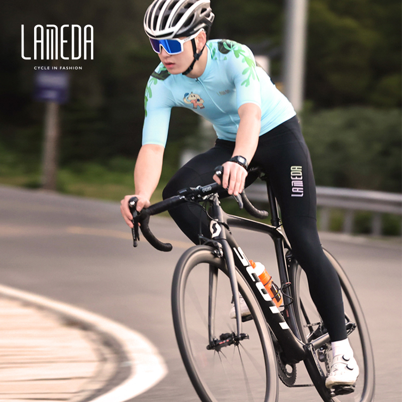 LAMEDA Womens Bike Shorts Cycling Underwear with 3D Padded,Biking Bicycle Road Bike Shorts LAMEDA Womens Bike Shorts Cycling Underwear with 3D Padded,Biking Bicycle Road Bike Shorts
