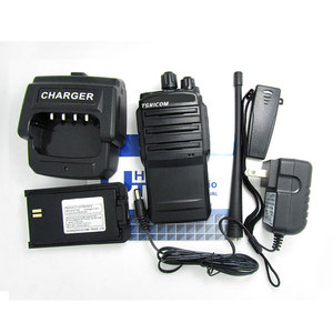 Radios Bidireccionales Profesionales Comerciales de Largo Alcance de 10 km, Walkie Talkie - Product Image 5