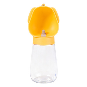 Botella de agua portátil a prueba de fugas para perros, dispensador de agua portátil para mascotas, artículos para mascotas. - Product Image 2