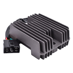 Regulador Rectificador de Voltaje para Motocicleta Suzuki DL650 GSXR600 GSXR750 GSXR1000 GSF1250 TL1000S <span class=keywords><strong>V</strong></span>-<span class=keywords><strong>Strom</strong></span> para <span class=keywords><strong>Kawasaki</strong></span> Ninja <span class=keywords><strong>250</strong></span> - Product Image 2