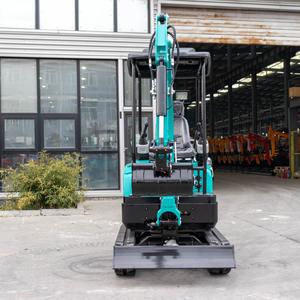 높은 판매 테일리스 디자인 1.8 톤 HT18 소형 굴삭기 (옵션 색상 포함) - Product Image 5