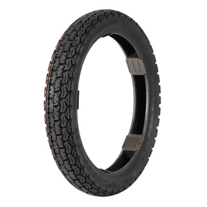 150/60-17 Neumático de repuesto OEM Equivalente 6PR Neumáticos de motocicleta versátiles duraderos Estilos de tubo sin cámara de Qingdao - Product Image 2