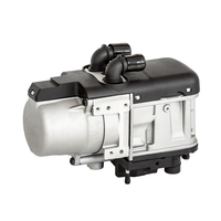 Chauffe-eau autonome Ruidiaite 12V 5KW neuf pour petites fourgonnettes, camping-cars et caravanes avec pré-chauffage intégré