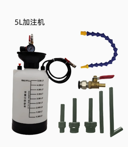 Herramienta Neumática de 8L para Mantenimiento de Automóviles, Máquina de Llenado de Aceite para Cajas de Cambios, Cambiador de Aceite para Cajas de Cambios - Product Image 4