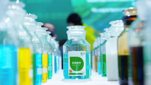 مصدر نبات عضوي هيوميك ، حمض أميني سماد سائل ، حالة مسحوق حمض من الأعشاب البحرية - Product Image 5