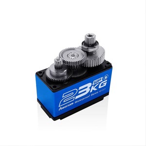 Servo Resistente al Agua PowerHD WP23KG con Torque de 23Kg para Camiones RC - Product Image 5