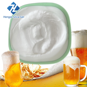Sabbia per Cromatografia su Gel di Silice, Stabilizzatore per Schiuma di Birra, Filtro per Fase Inversa C18 C8 HPLC, Agente Chimico Ausiliario - Product Image 3