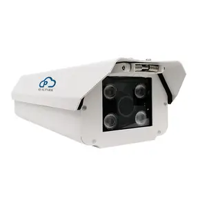 ナンバープレート番号認識用のHD1080PIP道路セキュリティCCTV LPRANPRカメラ