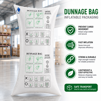 Pistolet de gonflage pour sacs de calage, outils de remplissage d'air pour sacs gonflables de calage