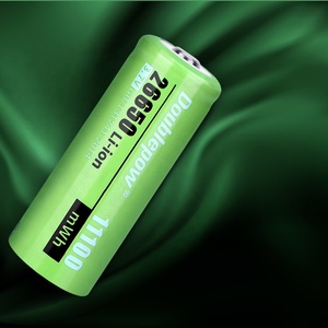 Baterías de Iones de Litio Recargables Cilíndricas <span class=keywords><strong>26650</strong></span> de 3.7V y 11100mWh de Doublepow Factory Wholesale, 4000 Ciclos, 12 Meses de Garantía - Product Image 3