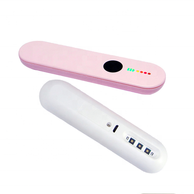 Светодиодная лампа UVC, УФ-свет, дезинфицирующее средство, палочка со светодиодной подсветкой, УФ-дезинфицирующее средство, портативный УФ-стерилизатор