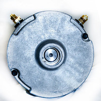 Moteur ZQS36-3.0C-T Clucar DC 36V 3000W à montage sur bride 3000 tr/min pour kits de conversion de véhicules électriques E-Z-G-O et chariots de golf