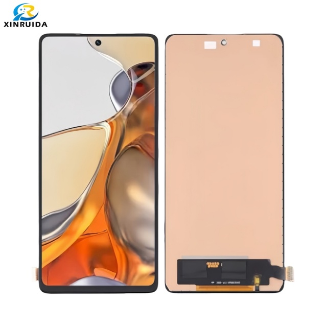 Mobile Phone Spare Parts for xiaomi Mi 11t Pro Lcd Display 11t 5g Touch Screen