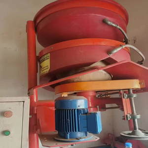 Bộ tập trung vật liệu thép chống ăn mòn để xử lý ướt, với hoạt động thuận tiện và bảo trì dễ dàng. - Product Image 4