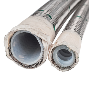 Tuyau doublé de PTFE pour le transfert d'asphalte chaud et de <span class=keywords><strong>bitume</strong></span> - Product Image 4
