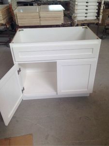 American Kitchen Cupboard Vietnam Cabinet Factory Shipped Directly - Product Image 2