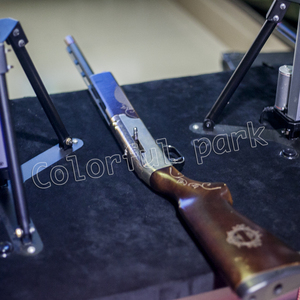 Parc coloré fou chasseur <span class=keywords><strong>arcade</strong></span> 3d d'<span class=keywords><strong>arcade</strong></span> de tir tir pistolet de chasse - Product Image 5