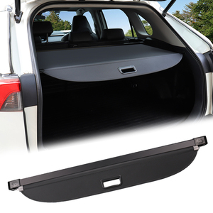 Cubierta Retráctil Popular para Maletero de Coche para <span class=keywords><strong>Toyota</strong></span> <span class=keywords><strong>Rav4</strong></span> 2019-2024, Protector Solar, Cubierta de <span class=keywords><strong>Equipaje</strong></span> Portátil para Exteriores - Product Image 4