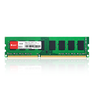 ذاكرة وصول عشوائي <span class=keywords><strong>DDR3</strong></span> سعة 4 جيجابايت بتردد 1600 ميجاهرتز باللون الأخضر مع ضمان لمدة 3 سنوات لأجهزة الكمبيوتر المكتبية متوفرة في المخزون - Product Image 6