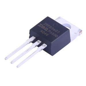 ทรานซิสเตอร์มอสเฟท IRFB3607PBF N-Channel 75 V แบบดั้งเดิม80A (Tc) 140W (Tc) <span class=keywords><strong>IRFB3607</strong></span> TO-220AB - Product Image 1
