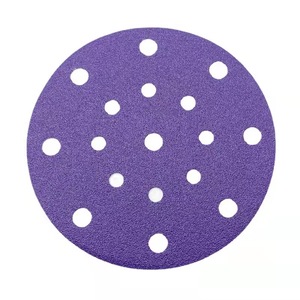 गीला और सूखी sandpaper कक्षीय sander डिस्क - Product Image 2