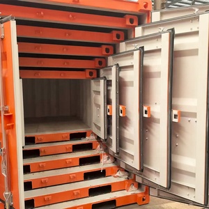 Greevel <span class=keywords><strong>5ft</strong></span> 6ft 7ft 8ft <span class=keywords><strong>9ft</strong></span> 10ft <span class=keywords><strong>Container</strong></span> vận chuyển nhỏ lồng nhau di động tự lưu trữ <span class=keywords><strong>container</strong></span> Bộ - Product Image 5