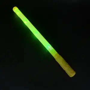 Flashing stick light wand