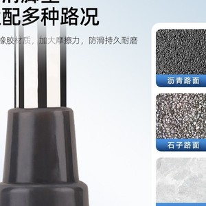 Béquilles en alliage d'aluminium de petite taille pour la récupération des fractures, aide à la marche - Product Image 4