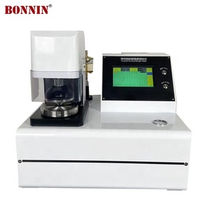 เครื่องทดสอบความแข็งแรงในการแตกตัวของกระดาษแข็งแบบดิจิตอล 5600Kpa - Product Image 4