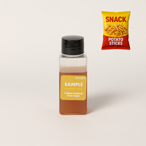 Hương liệu cơ sở cho nước sốt Snack sản xuất Pollack hương vị Thành phần Halal Chứng Nhận và thực phẩm dựa trên thực vật sản xuất - Product Image 2