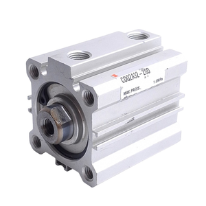 Nuevo PLC Original CDQ2A32-20D para Automatización Industrial, Controlador PLC CDQ2A32-20D, Nuevo y Original, Disponible para Entrega Inmediata - Product Image 1