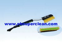 2 en 1 facile à utiliser brosse à neige dans grattoir à glace