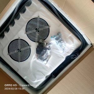 <span class=keywords><strong>Condizionatore</strong></span> d'Aria a <span class=keywords><strong>Motore</strong></span> per Tetto di Camion 5KW 24V AC05 - Product Image 6