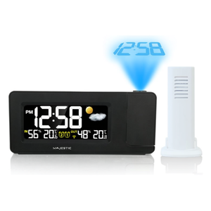 Sveglia WT 249 Black 109249 BK - Product Image 2