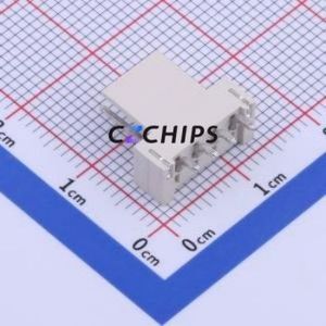 X2510WRS-04-9TSN Wire-to-Board Pin Header SMD,P=2.54mm,Horizontal Mount Connector 1x4P 2.54mm Horizontal Mount 4P - Product Image 2