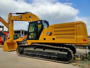 รถขุดคุณภาพสูง 36 ตัน สำหรับงานขุดขนาดกลาง รถขุดตีนตะขาบ CAT 336 มือสอง ราคาดี รถขุดแคตเตอร์พิลลาร์จากญี่ปุ่น เหมาะสำหรับงานฟาร์ม - Product Image 3