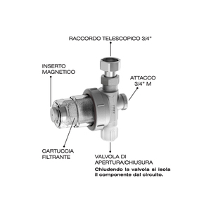POCKETFAR Filtro de barro cromado Herramienta de torneado de alta calidad - Product Image 4
