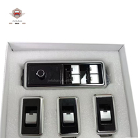 Boutons tactiles de commande de fenêtre de haute qualité Boutons LCD LR113038 LR123006 LR166298 pour Land Rover