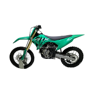 Brand-New MX450 449.9cc Motorcycle Cross <b>Bike</b> with 48.5KW <b>Engine</b> 170km/h Max Speed Chain Transmission for Fun Riding - Product Image 1