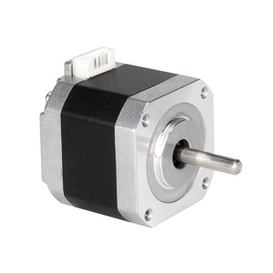 <span class=keywords><strong>Moteur</strong></span> <span class=keywords><strong>pas</strong></span> <span class=keywords><strong>à</strong></span> <span class=keywords><strong>pas</strong></span> <span class=keywords><strong>à</strong></span> <span class=keywords><strong>reluctance</strong></span> <span class=keywords><strong>variable</strong></span> Jupiter Nema42 2 phases 1,8 degré 12-24V CC pour machine de découpe de film et machine de gravure - Product Image 3
