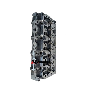 Cabezal de Cilindro de Alta Calidad para Excavadora 326-3438 3263438 404-T con Válvulas de Admisión y Escape - Product Image 1