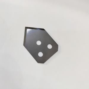 Lame en carbure de tungstène <span class=keywords><strong>KENNY</strong></span> ROB personnalisée de haute qualité dureté HRA92 longue durée de vie pour un usage industriel - Product Image 6