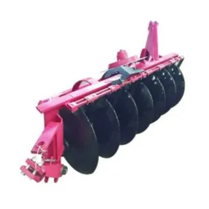 Agricultural 3 point heavy duty disc harrow for tractor