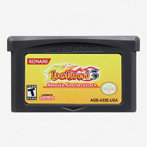 Boktai 3