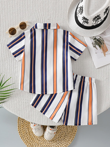 Conjuntos de <span class=keywords><strong>Ropa</strong></span> de Verano para Niños 2026, Gran Venta, 100 Diseños Diferentes, Conjuntos de <span class=keywords><strong>Ropa</strong></span> para Bebé Niño, 2 Piezas, Camiseta, <span class=keywords><strong>Ropa</strong></span> <span class=keywords><strong>Infantil</strong></span> - Product Image 2