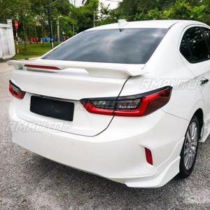 <b>Car</b> Rear Wing Rear Trunk Spoiler <b>Diffuser</b> Protector <b>For</b> Honda City Sedan 2020-2025 Body Kit <b>Car</b> Accessories - Product Image 5
