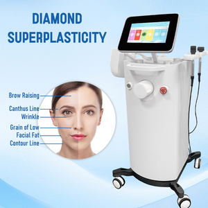 Chuyên Nghiệp Kim Cương superplasticit máy chất béo loại bỏ đôi chin Trọng lượng giảm cân kim cương superplasticit máy - Product Image 3