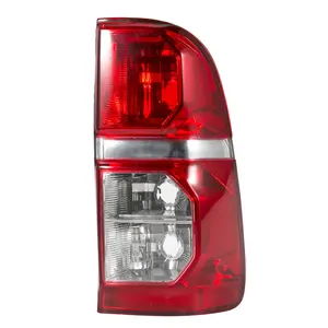 Lampu belakang Aksesori Mobil, lampu belakang untuk HILUX Vigo 2011-2012