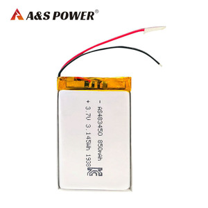 Baterai LiPo Compact 483450 3.7V 850mAh Daya Tahan Lama Performa Stabil untuk Elektronik Konsumen - Product Image 2